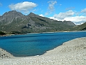 Colle Del Moncenisio - Diga di Contenimento e Lago_044